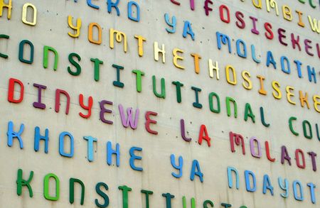 Concourt judges: the nerd, the farmer, the youngster and the Scorpion