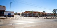 Vlakfontein Public Transport Facility 