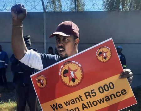 Strike ends as compromise reached at ArcelorMittal