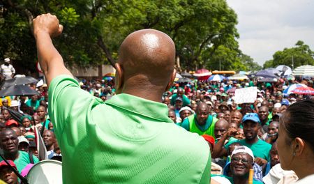 Platinum strikes: Discussions to determine platinum belt, AMCU’s future