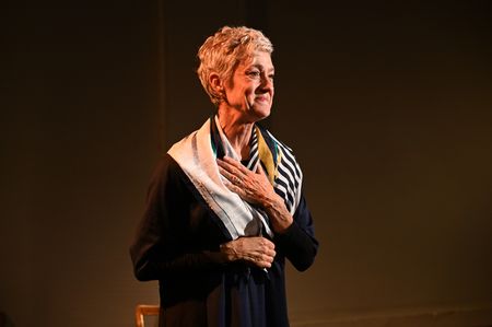 Bo Petersen’s magnificent ‘Pieces of Me’ — a play about the pain of passing as white