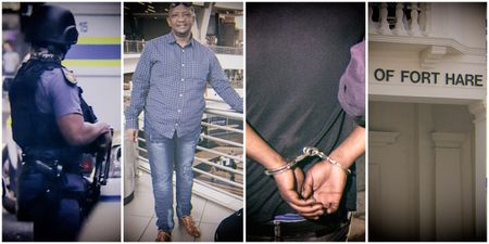 University of Fort Hare’s head of investigations arrested for murder and attempted murder