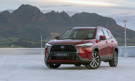 After the ICE age: Toyota launches Corolla Cross in the wake of the demise of the internal combustion engine