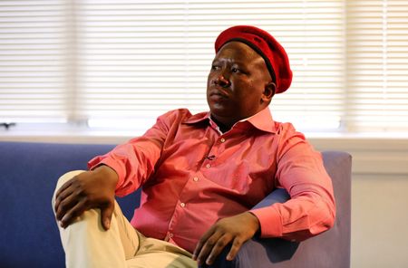 FIVE MINUTES: South Africa