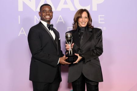 Kamala Harris receives prestigious award, and more from around the world