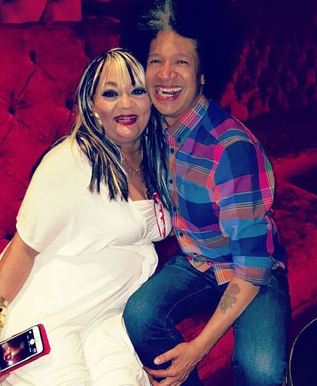 My Shaleen Surtie-Richards, an iconic star who had gravitas that could not be taught