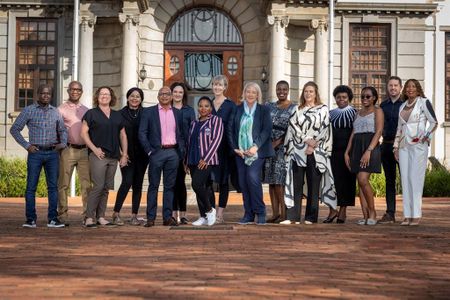 UFS specialised academic mentorship improving equity and cohesion