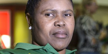 South African Paralympic gold medallist Zanele Situ dies aged 52