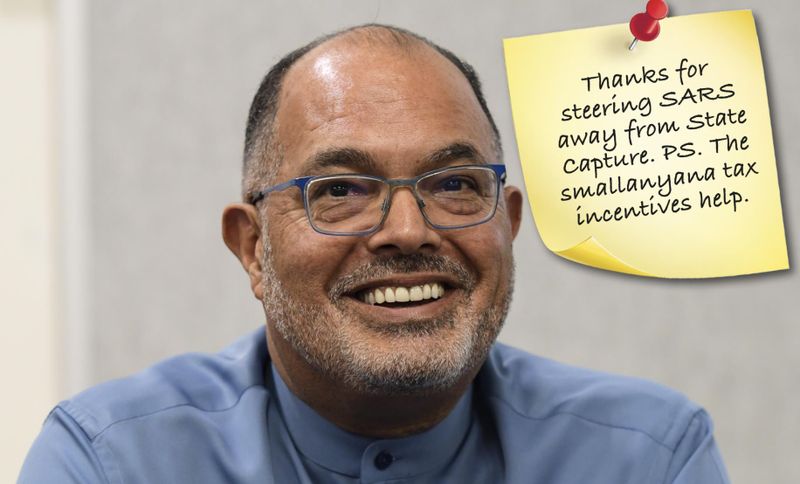 From capture to compliance: the Kieswetter turnaround at SARS