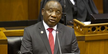 Ramaphosa’s third SONA tries to mix sobering reality with bold goals