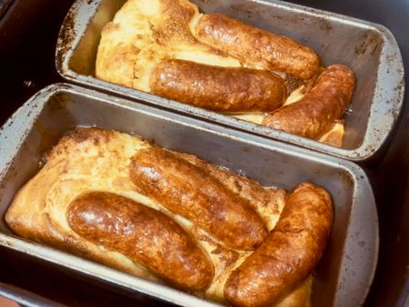Lekker Brekker Monday: Toad in the Hole