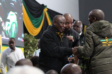 New ANC KZN leader Siboniso Duma saves Cyril Ramaphosa from embarrassment