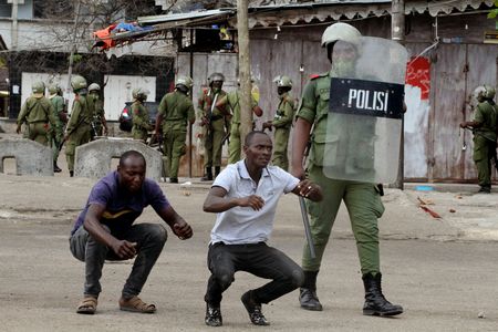 Magufuli wins a second term amid observer concerns of low voter turnout, pre-filled ballot boxes and excess ballots at voting stations