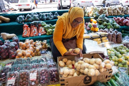 Covid-19: Grim start to year for once bustling Gatesville market