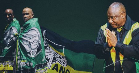 Ramaphosa sees the GNU carrying on beyond his tenure as President