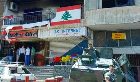 Lebanon's new wild card: Shaker al-Barjawi