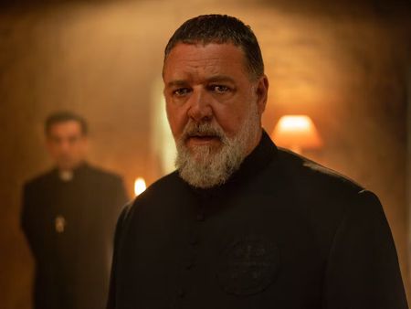 The Pope’s Exorcist: how the film compares to the real church’s approach to exorcism