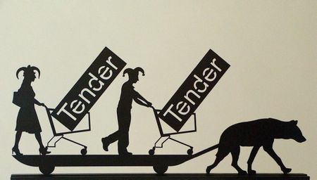 The carnival rolls into town: Jaco Sieberhagen’s subversive sculptures