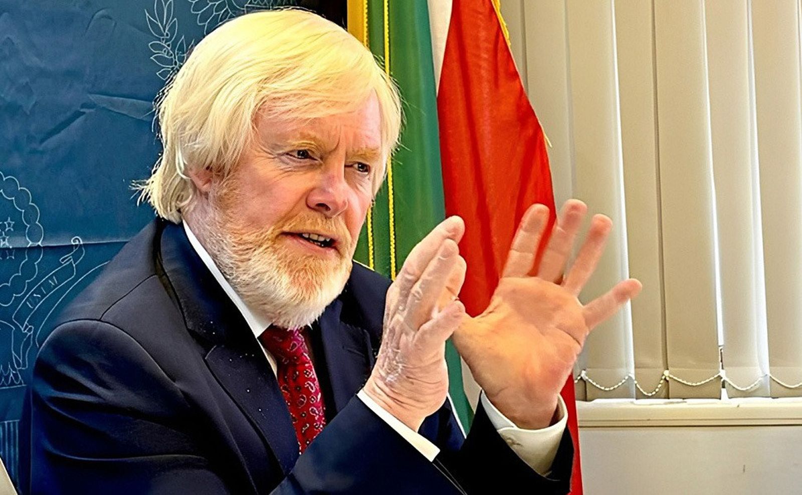 US and SA begin promising neutral dialogues on jointly developing ...