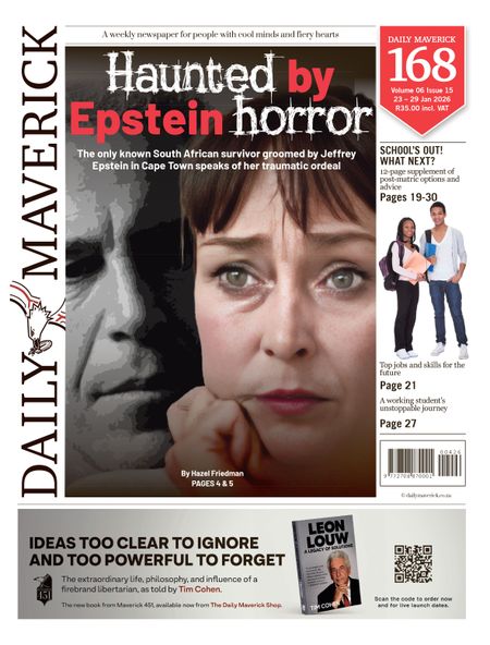 Your DM168 e-edition 23 January 2026