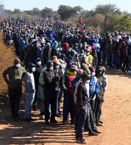 Covid-19 is a health crisis — but a looming food catastrophe, too