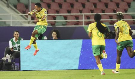 Tough decisions for Desiree Ellis as she shapes Banyana World Cup squad