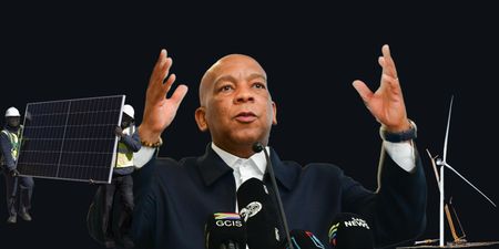 Ramokgopa kickstarts SA’s private sector-powered grid expansion