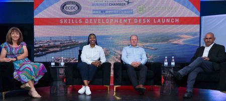 Nelson Mandela Bay organised business launches drive to address skills shortages