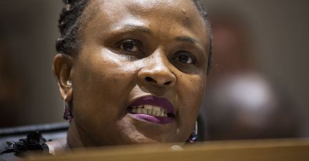Public Protector won't comment on Bosasa Ramaphosa donation 'report'