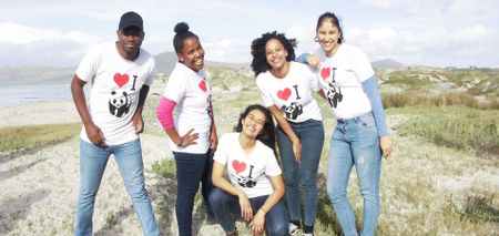 Developing young environmental leaders that will contribute to a better world