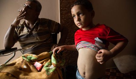 Gaza: Defiant in the face of death