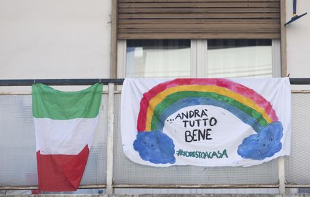 Italy passes China's coronavirus death toll, prepares to extend lockdown