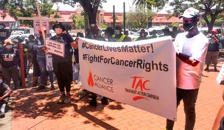 This week — Cancer patients march for treatment, critical role of grandmothers and Workers’ Day