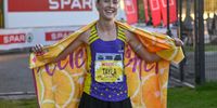 Tayla Kavanagh is cementing her place as one of SA’s best runners