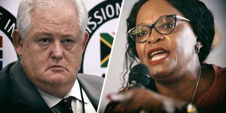 Nomvula Mokonyane: ‘Agrizzi wants to punish me’