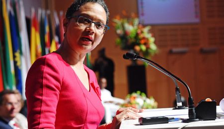 GroundUp: Court orders punitive costs against Tina Joemat-Pettersson in nuclear case