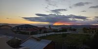 Sunset from Reebok, Mossel Bay. Image: Frik Strydom
