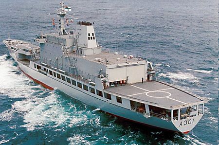 SAS Drakensberg: Zuma's big gun in Côte d'Ivoire