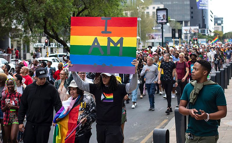 Open laws, closed doors: South Africa’s battle for true LGBTI acceptance