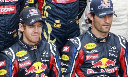 Formula One: Red Bull told to fix their floor