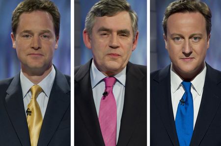 Historic UK PM debate, a terrifyingly dull affair