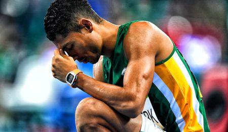2016 Sports Person of the Year: Wayde van Niekerk