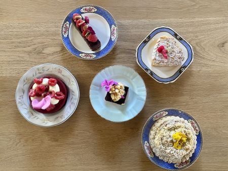 James and Tracy-Leigh Gaag carve their own slice of the Cape restaurant industry