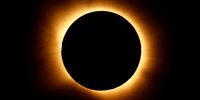 Photo Essay-solar eclipse