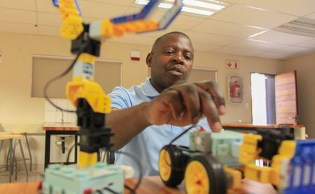 Trevor Noah Foundation gets serious about giving young South Africans a brighter future 