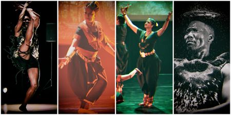 The irrepressible force within us — conjuring a tale of two dances