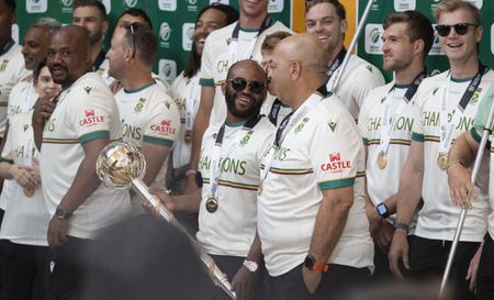 Proteas return home as ICC World Test champions: A hero’s welcome at OR Tambo