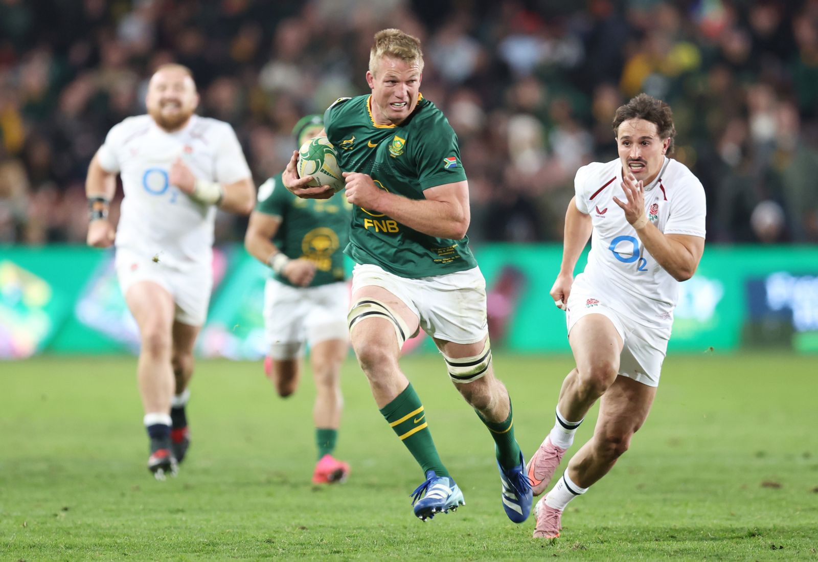 South Africa v England - 2026 Nations Championship