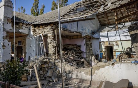 UN atomic agency finds no sign of ‘dirty bomb’; Russian troops ‘most likely’ to pull out of Kherson