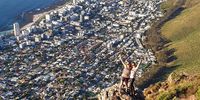 View from Lion's Head on evening hike.